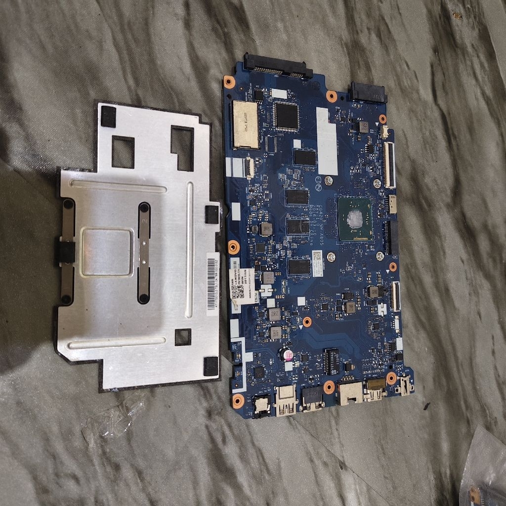 Motherboard Mainboard Mobo Mati Second Laptop Lenovo 110-14 IBR