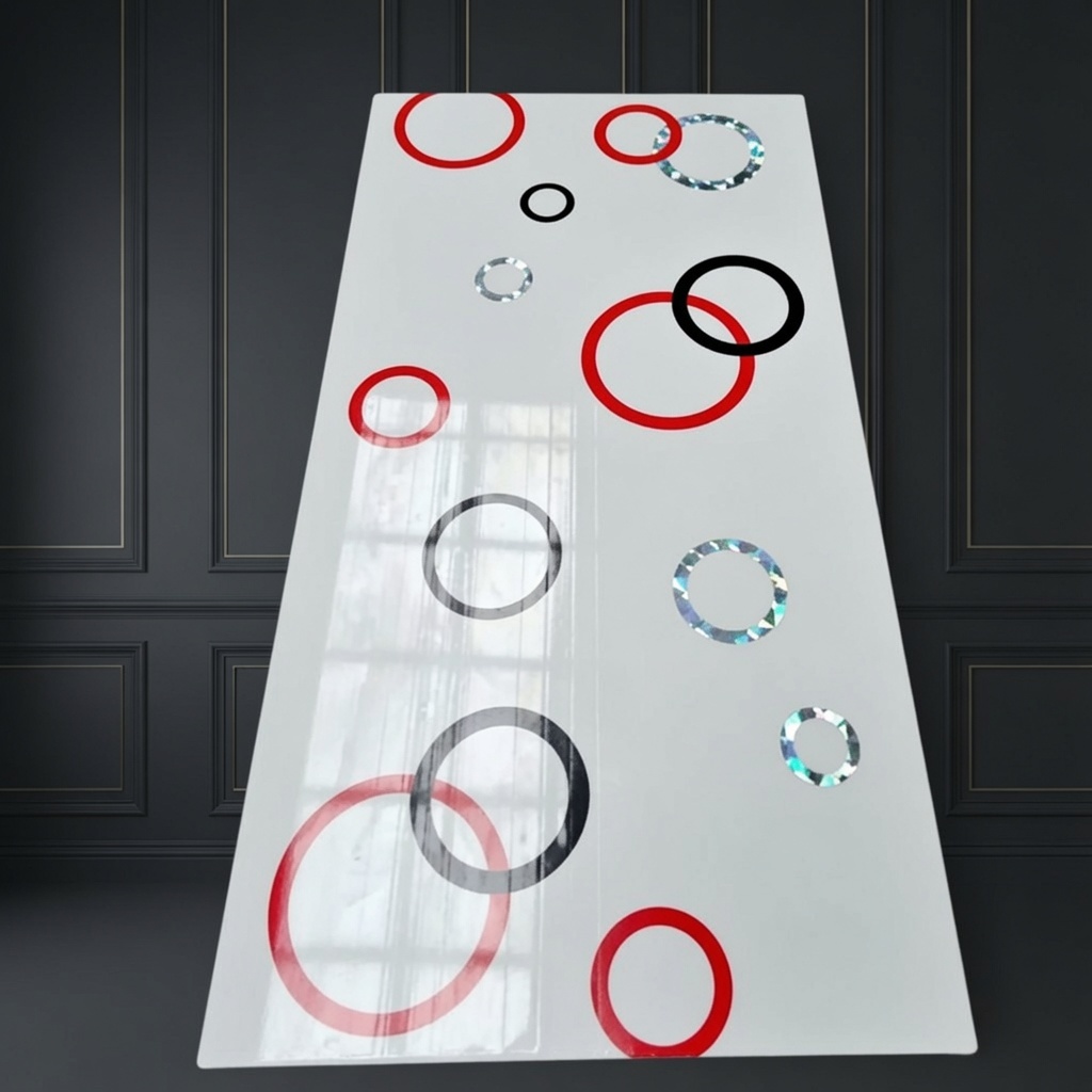 plafon pvc 4 meter 1 dus