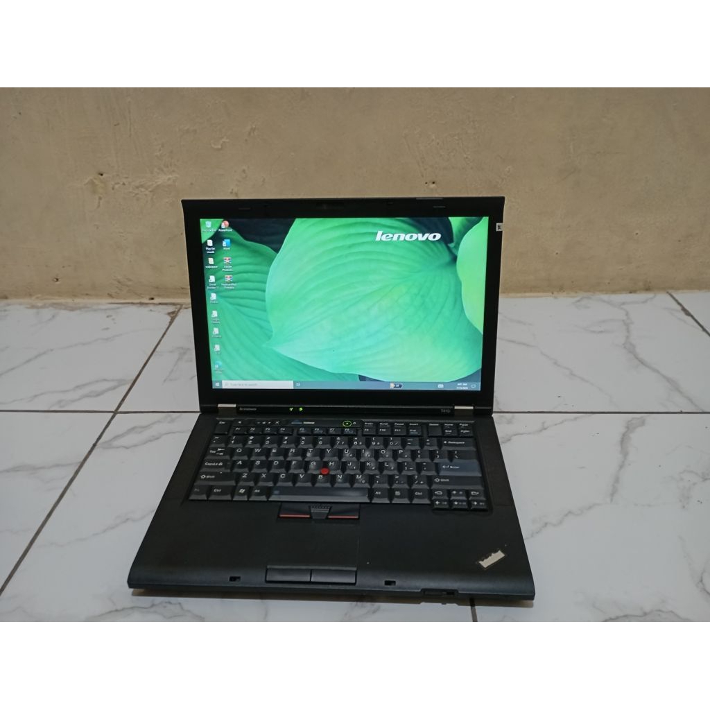 Laptop Lenovo Thinkpad T410
