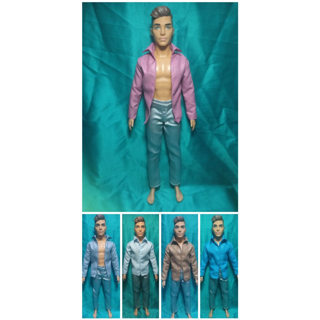 Baju Ken