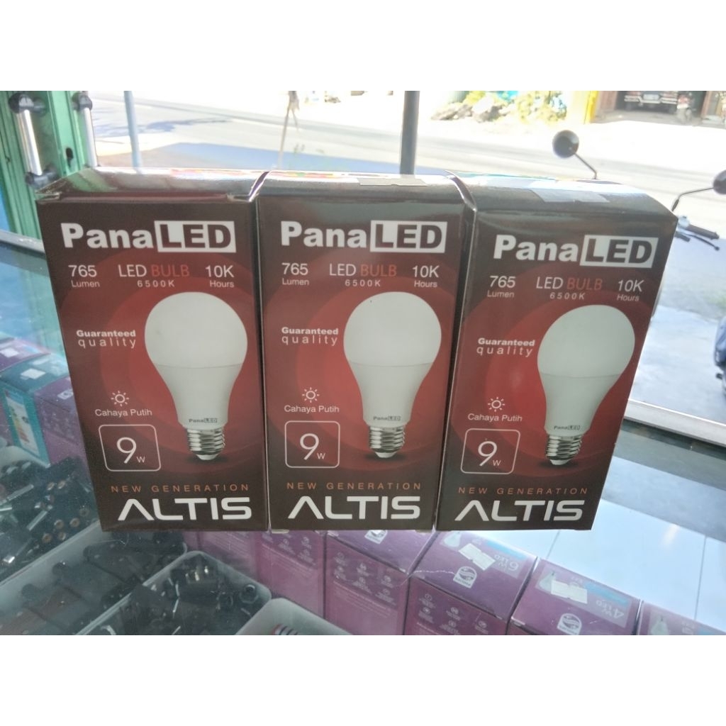 Lampu LED Panaled Altis