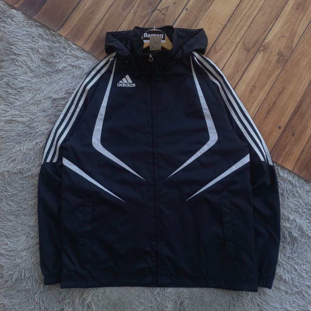 Adidas Essentials Windbreaker Jacket Outdoor NOT gorpcore goretex blocktech running sports lightweig