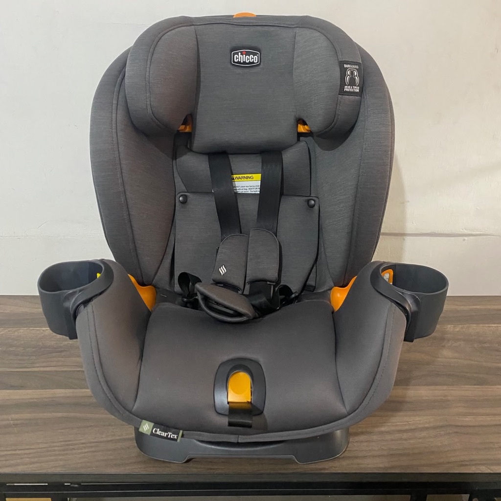 Chicco ClearTex Carseat Preloved