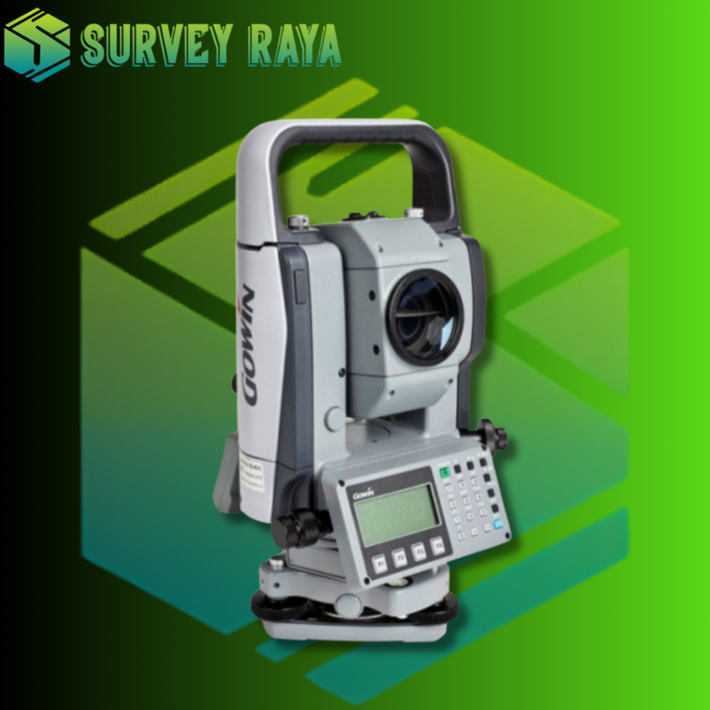 Total Station Gowin TKS 202N Reflectorless 500M Bekas Bergaransi