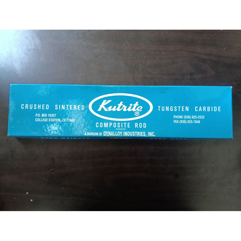 Tungsten carbide kutrite