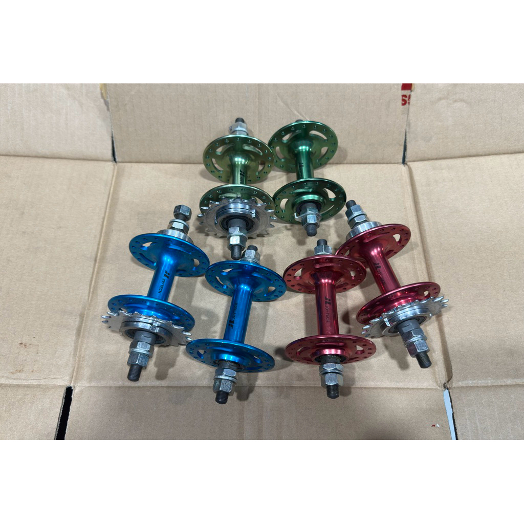 Hub Fiixe Joytech 36hole