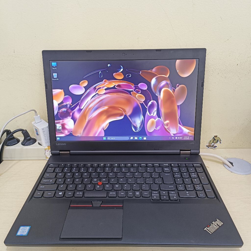 Lenovo Thinkpad L570 (2017) Intel core i5 7200U Ran 8/256 SSD (CWZ7G)