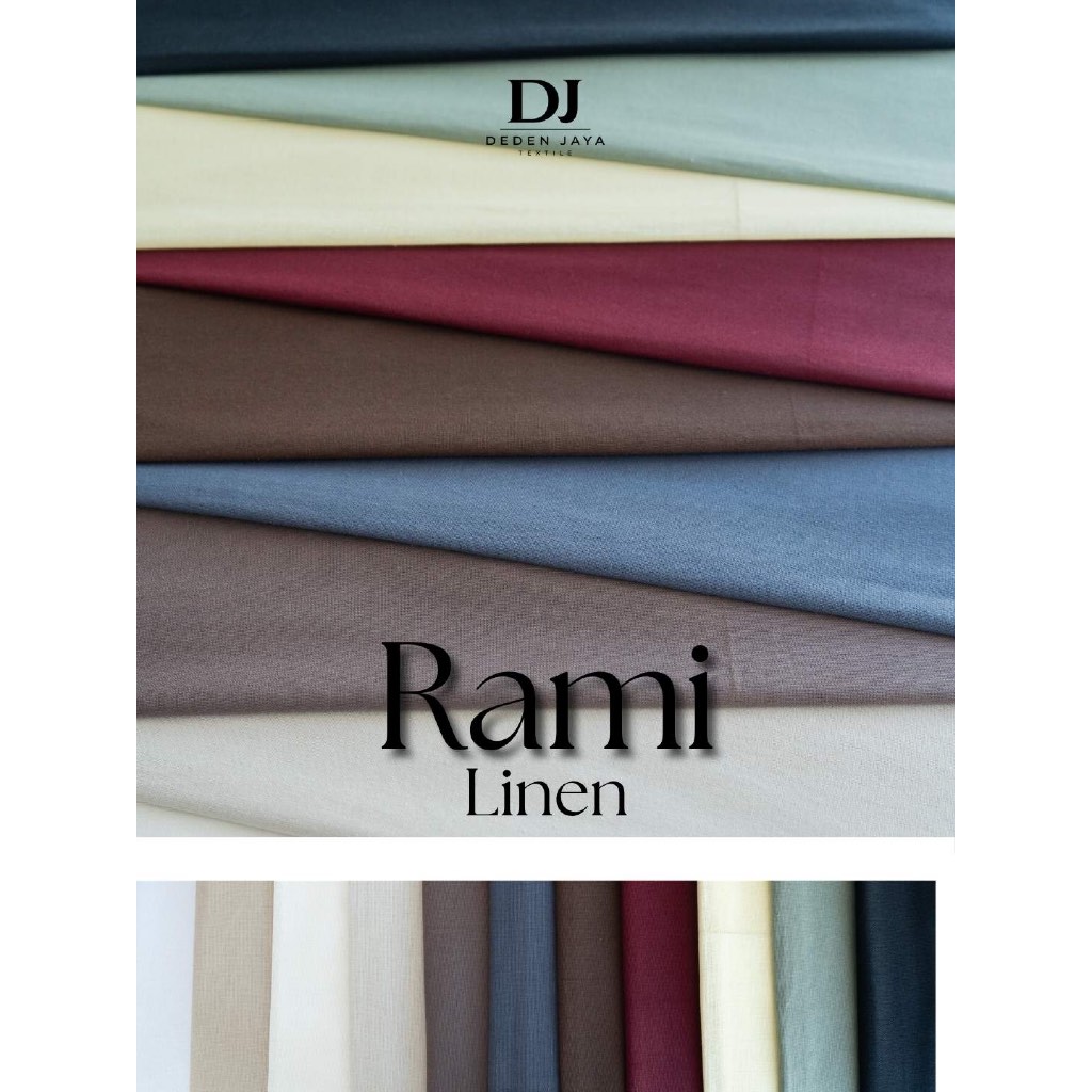 Linen Rami