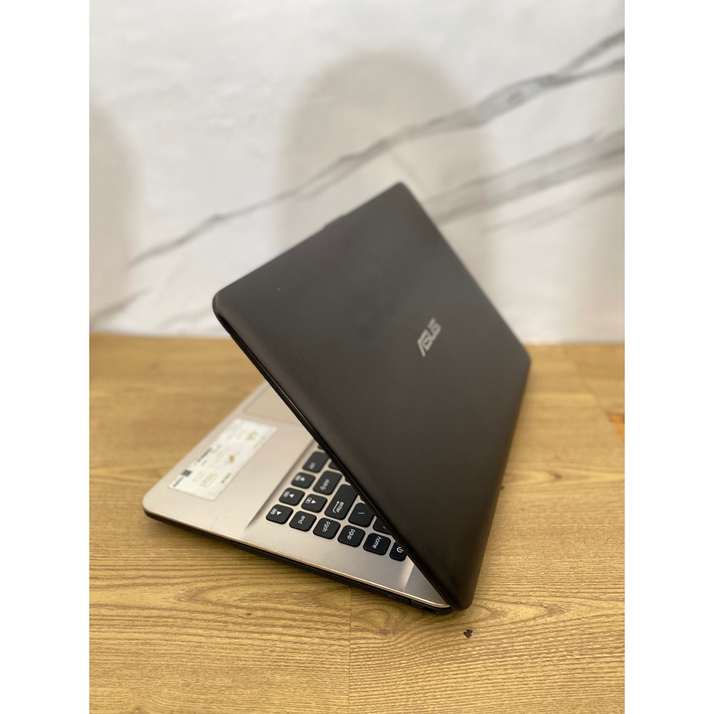 LAPTOP ASUS X441M SECOND