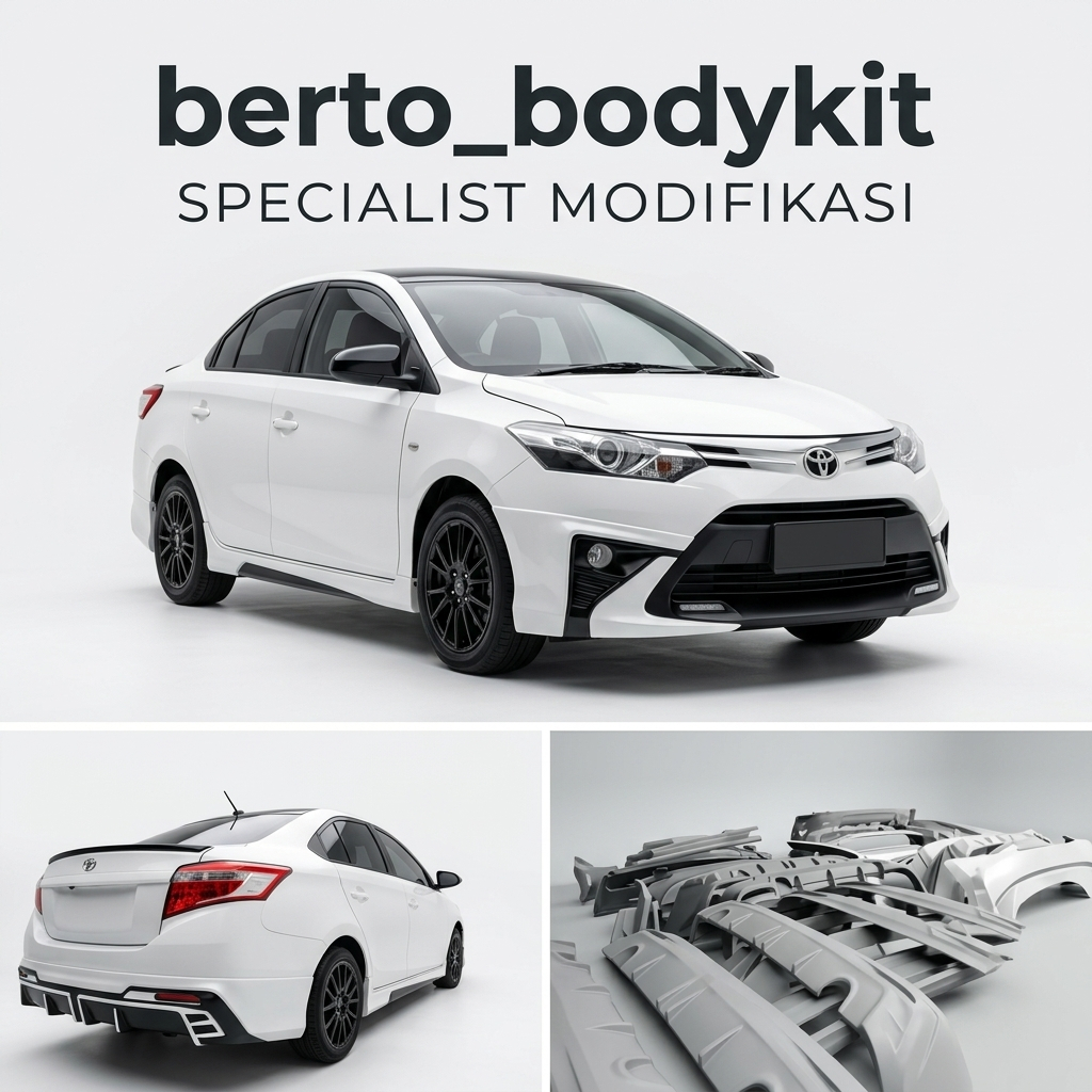 BODYKIT VIOS GEN 3