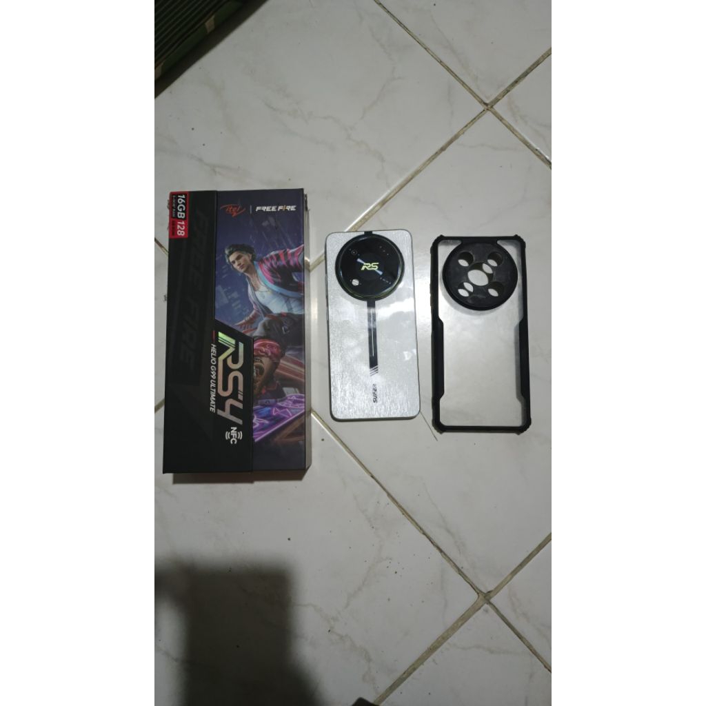 Itel RS 4 Second