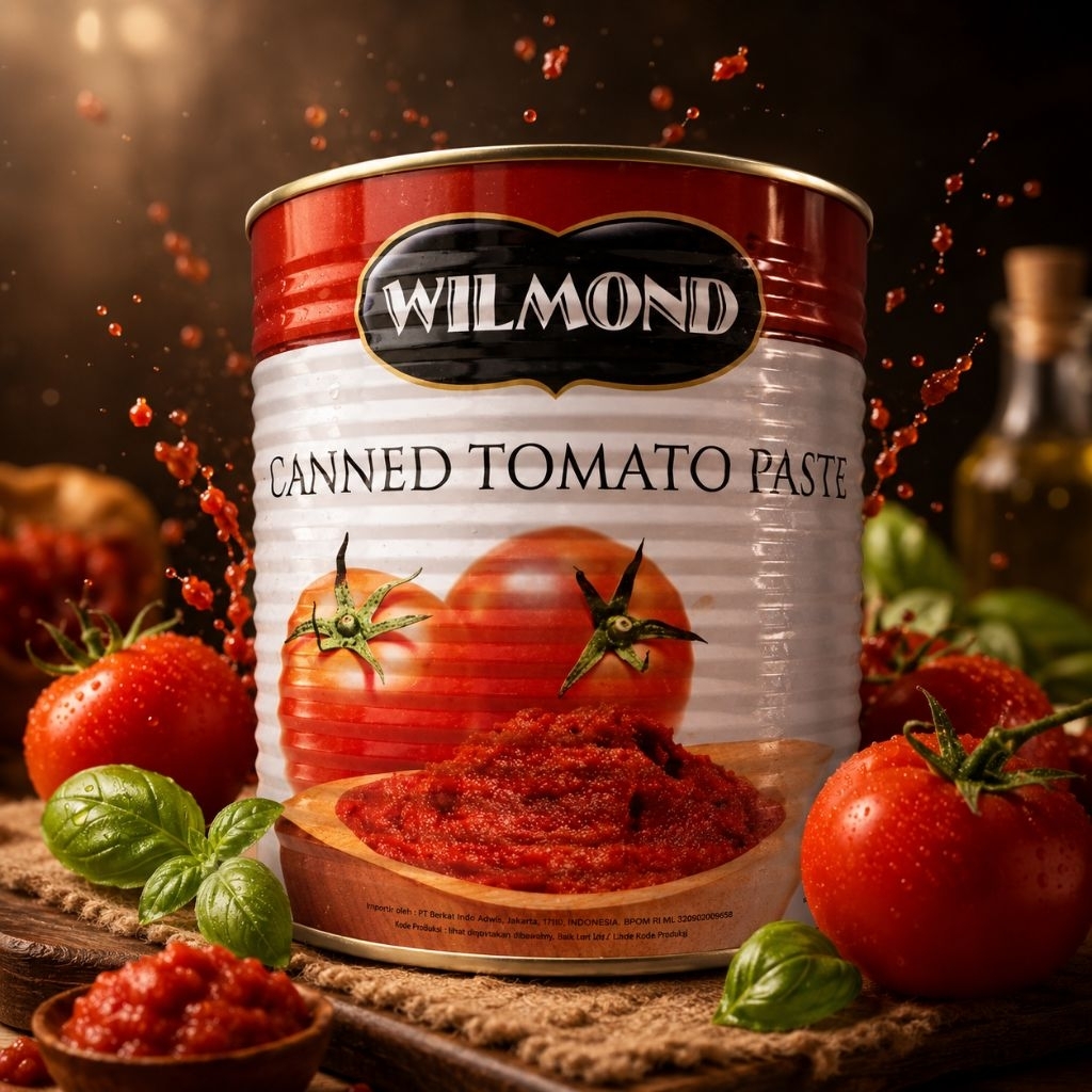 tomato paste wilmond  3 kg