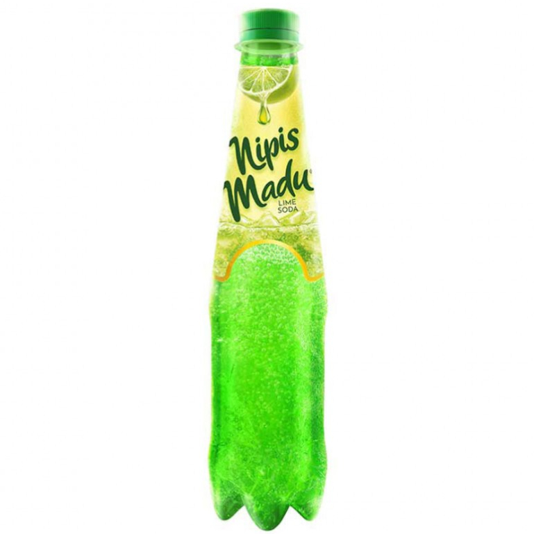 Minuman Nipis Madu 330ml - Kesegaran Jeruk Nipis & Madu, Energi Baru Cocok untuk Aktivitas