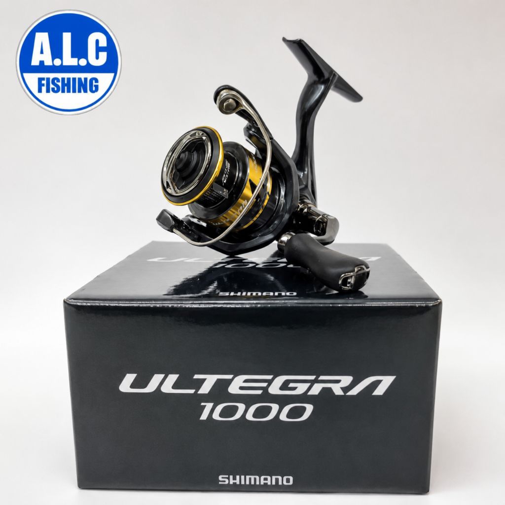 Reel Shimano Ultegra 2025 1000 C 3000 XG gulungan pancing spinning terbaru garansi resmi