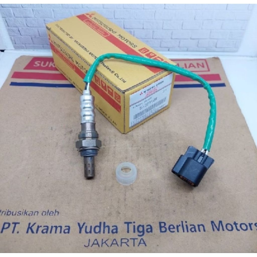 SENSOR OKSIGEN OXYGEN O2 KNALPOT PROTON EXORA SAGA DEPAN ATAS ORIGINAL