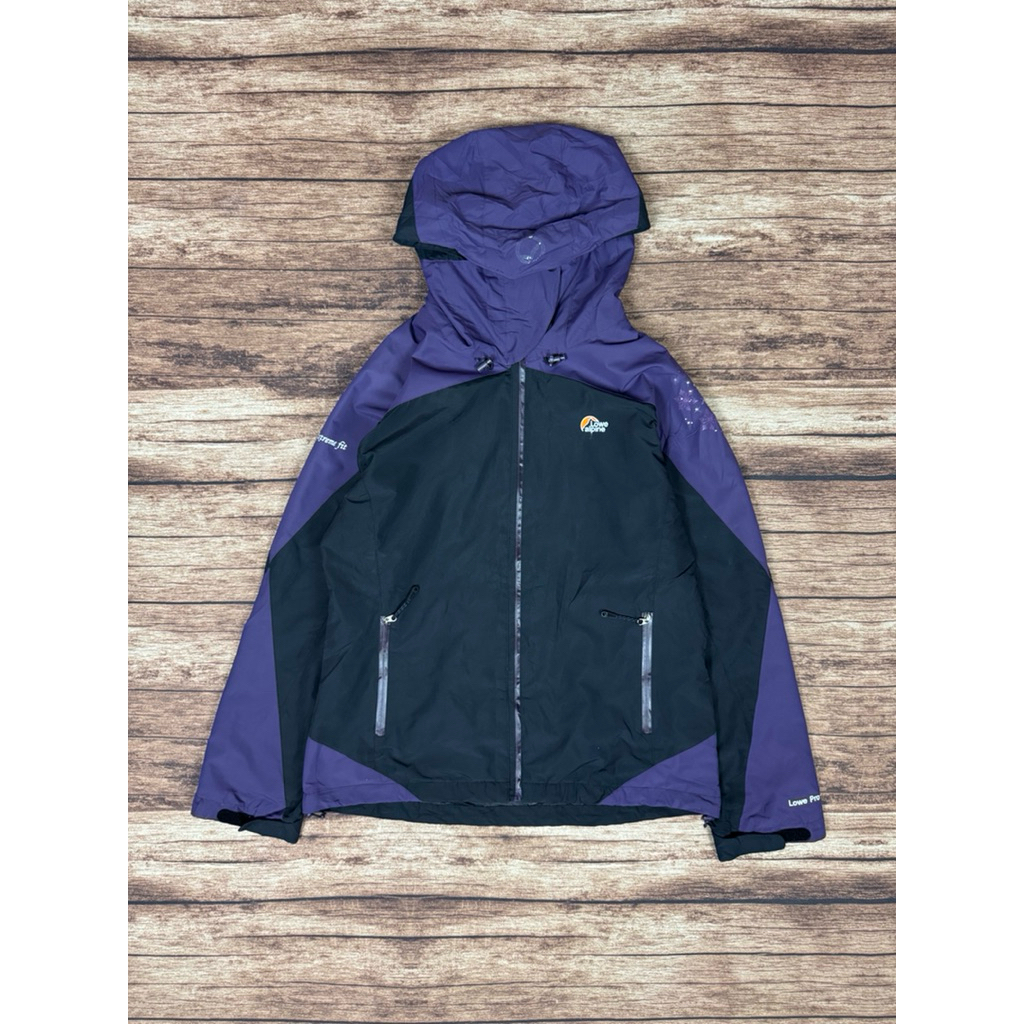 lowe alpine lowe pro-tech outdoor jacket #JLJK213