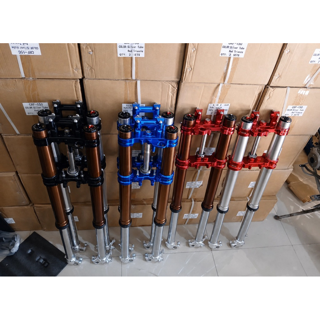 [READY] USD MGV BROWN CRF