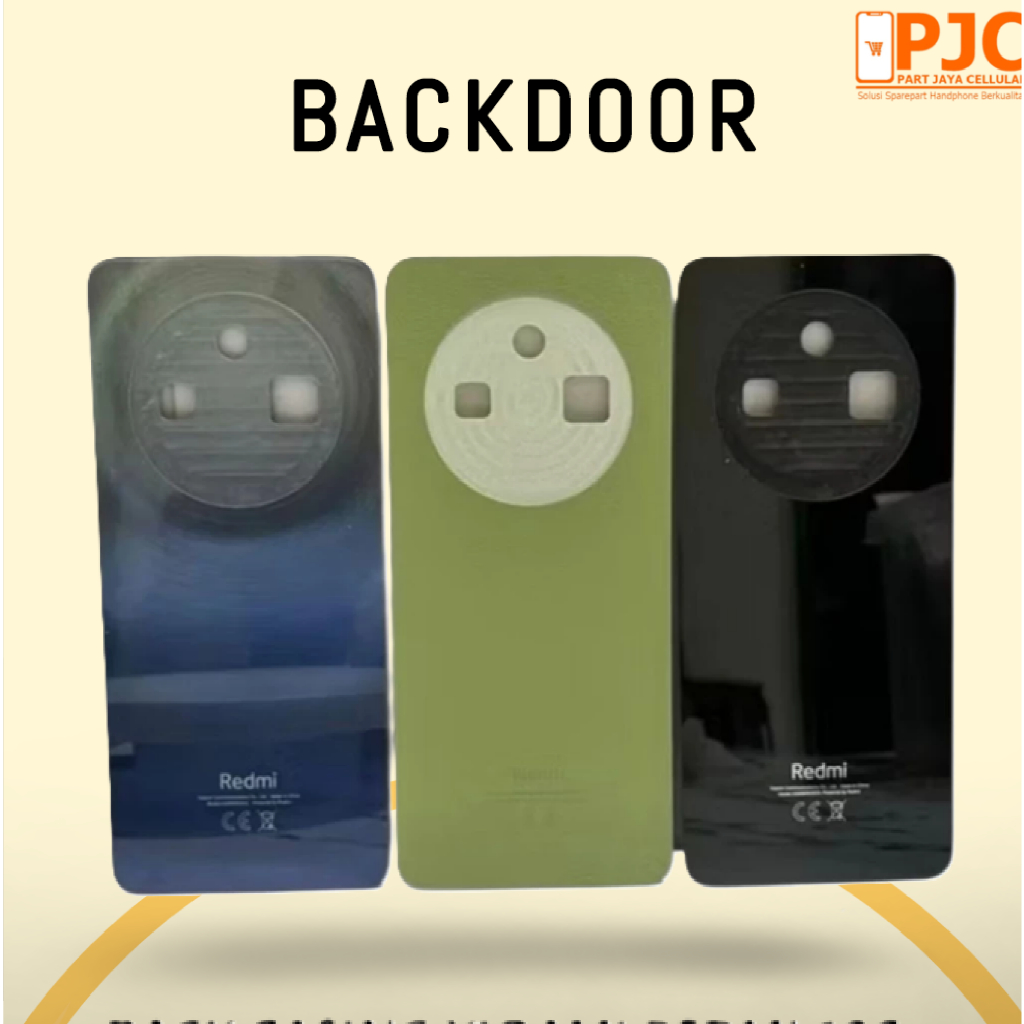 BACKDOOR / TUTUP BELAKANG XIAOMI MI 14C 5G 2025