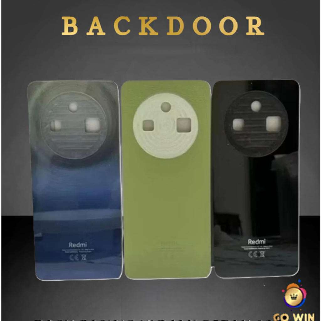 BACKDOOR / TUTUP BELAKANG XIAOMI MI 14C 5G 2025