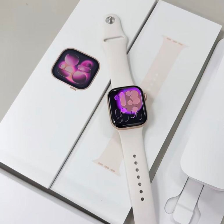 HOT DEALS [COD 100% Ori] Apple Smartwatch Serie 11 Jam Pintar Olahraga Bluetooth SmartWatch