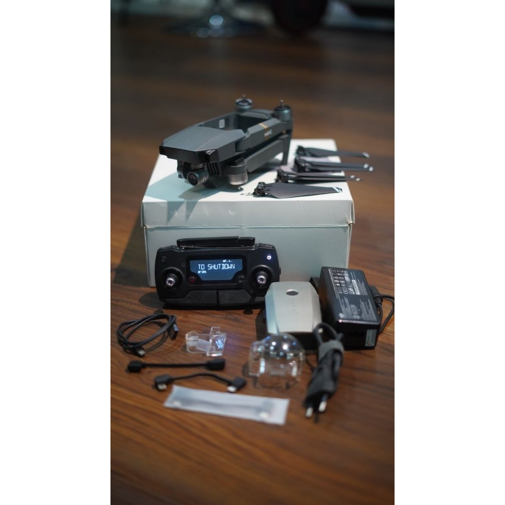 DJI Mavic Pro Second Like New