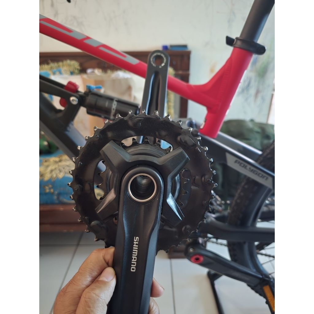 CrankShimanoMT210/MT300H2