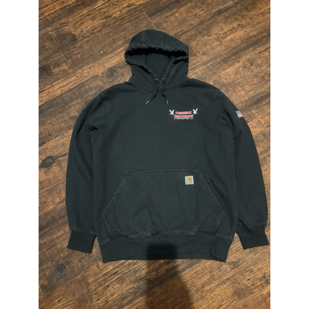 Hoodie carhartt rain defender