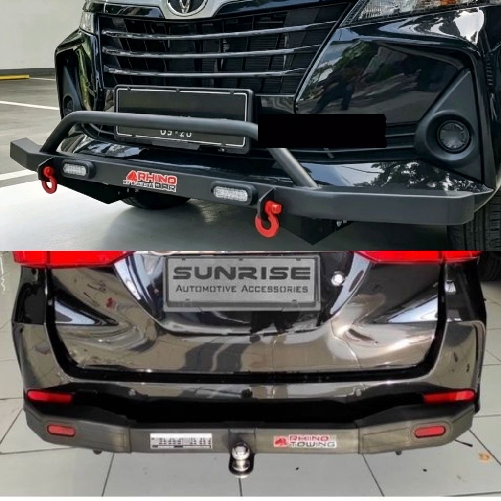 TANDUK RHIINO SR AVANZA 2018-2020