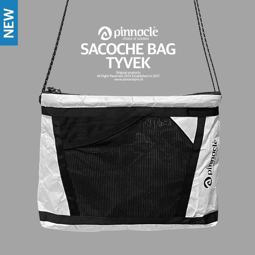 Sacoche Bag Tyvek