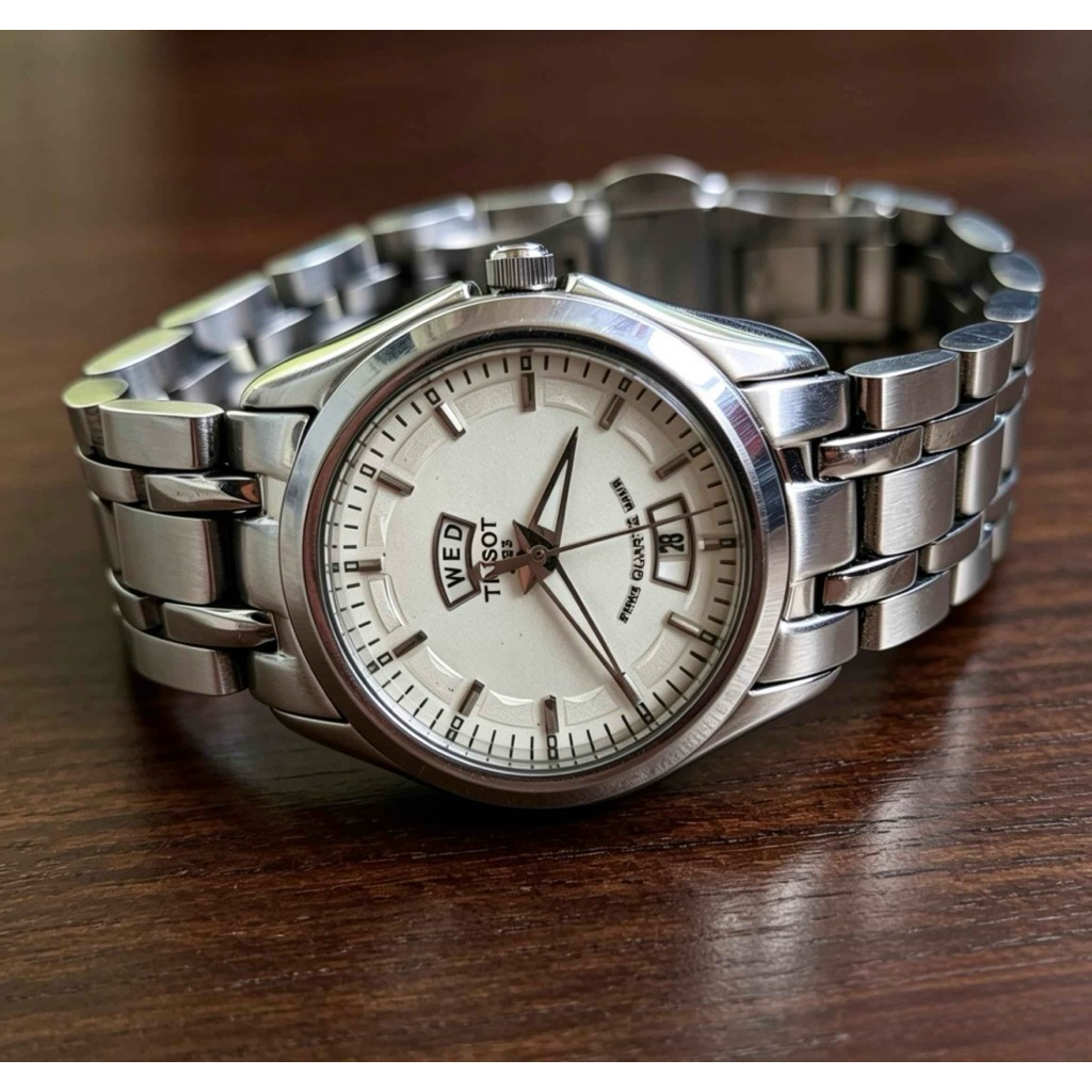 Jam Tissot Wanita Second