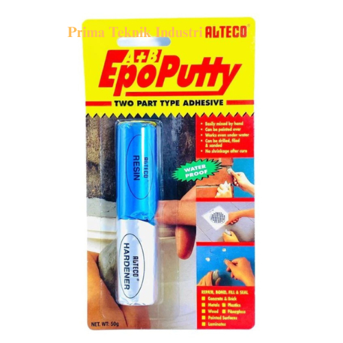 Alteco EpoPutty 50g / Lem Alteco EpoPutty 50g