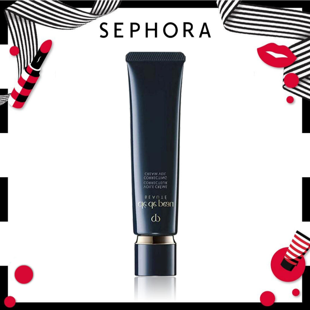 Cle De Peau 37ml / CDP Kerudung Krim Kontur Cledepeau / Krim CleDePeau/Isolasi SPF 25 PA++ / Cle De 