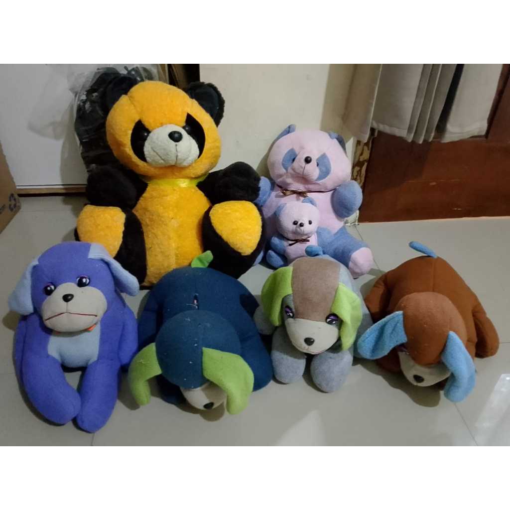 | MAINAN | BONEKA LUCU | BONEKA PANDA | BONEKA GUGUK | BONEKA BERUANG |