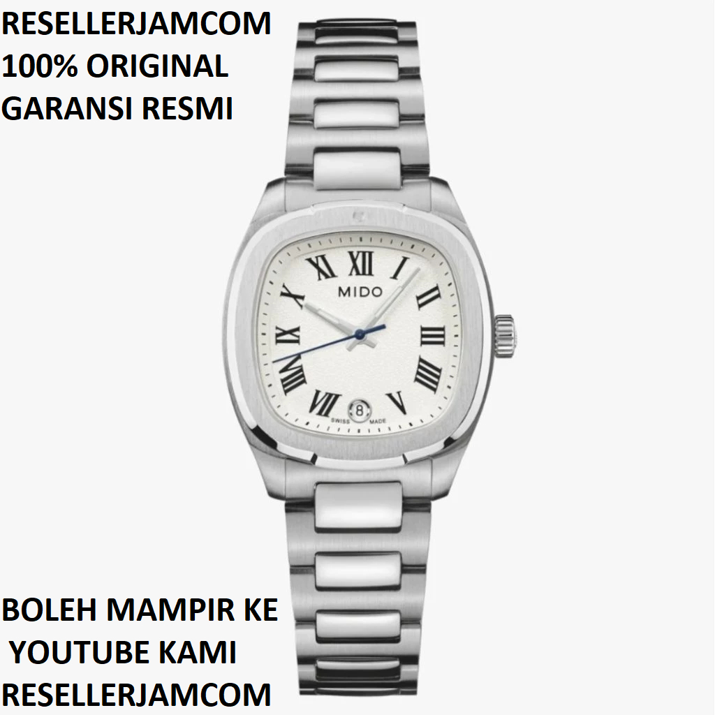 mido M049.110.11.263.00 Jam Tangan Kuarsa