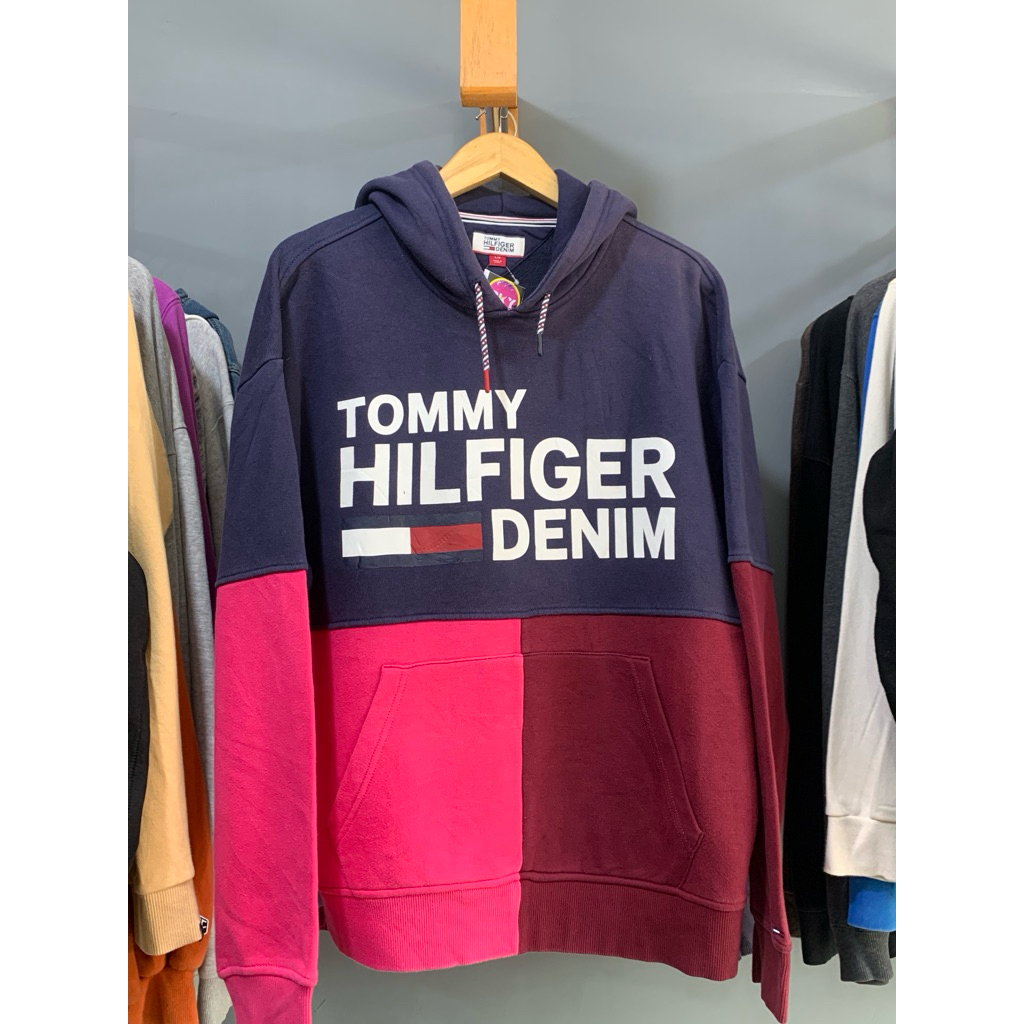 hoodie Tommy
