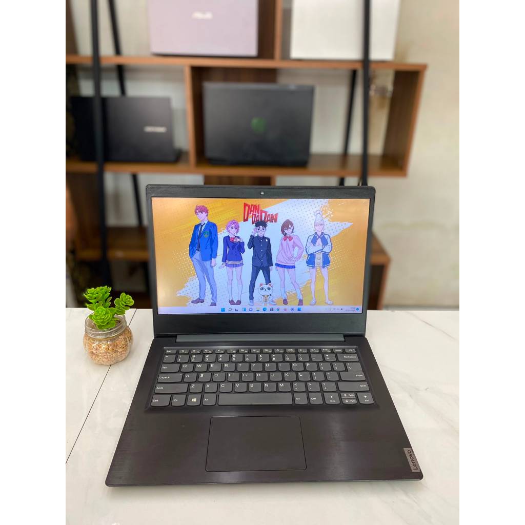 LENOVO IDEAPAD S145-14IWL INTEL CORE I5-8265U RAM 8 GB SSD 512 GB INTEL UHD GRAPHICS 620