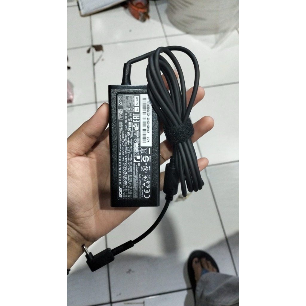 Charger Original Acer
