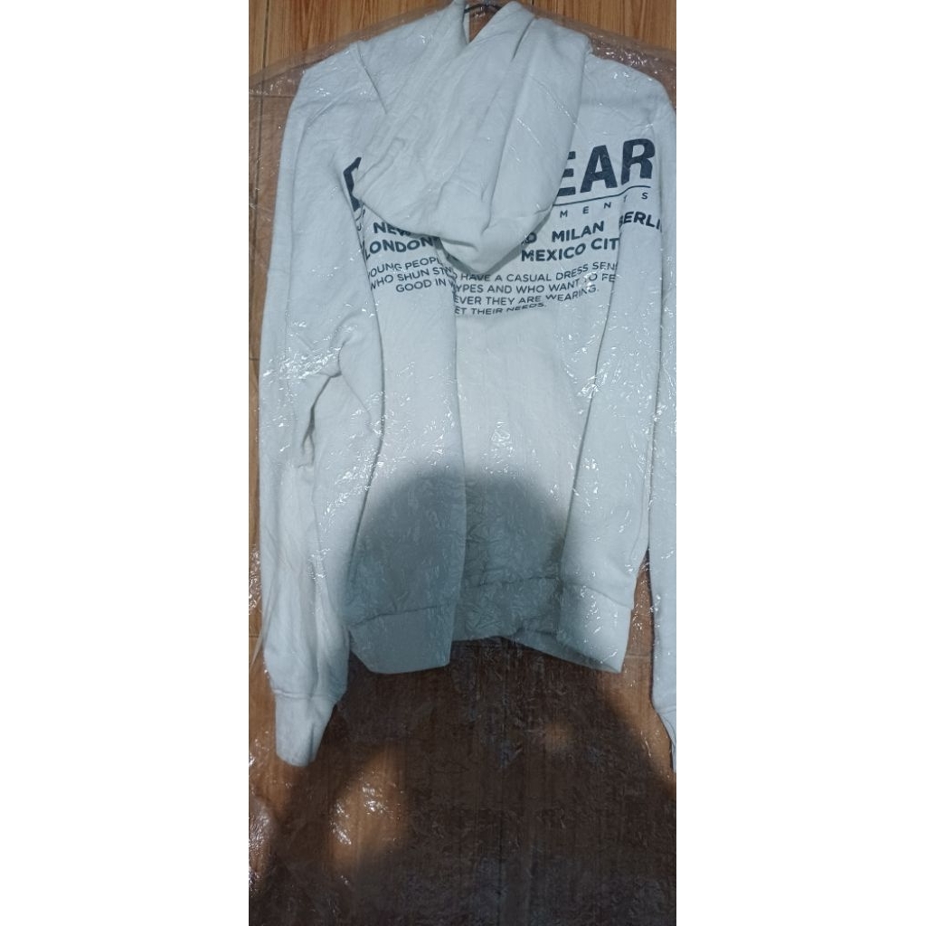 Hoodie pull & bear original bekas