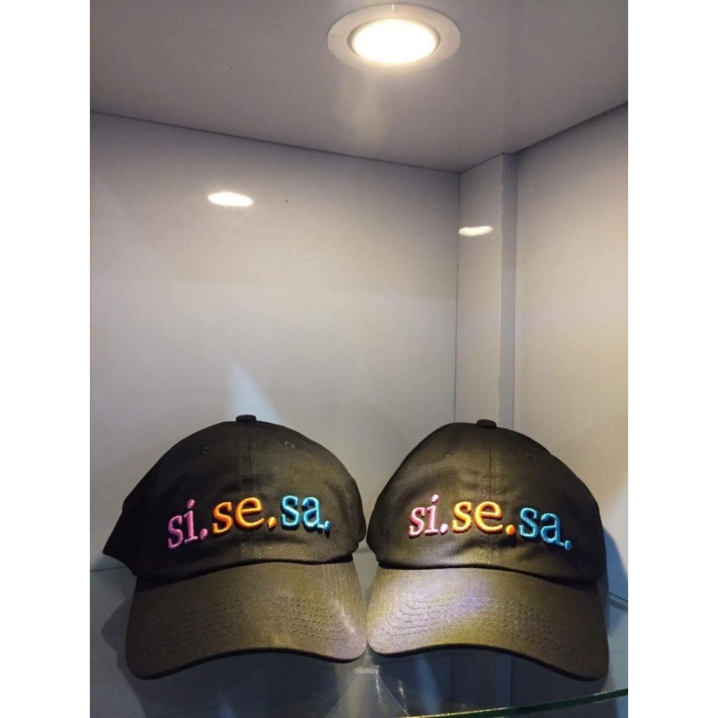 TOPI SISESA ORI