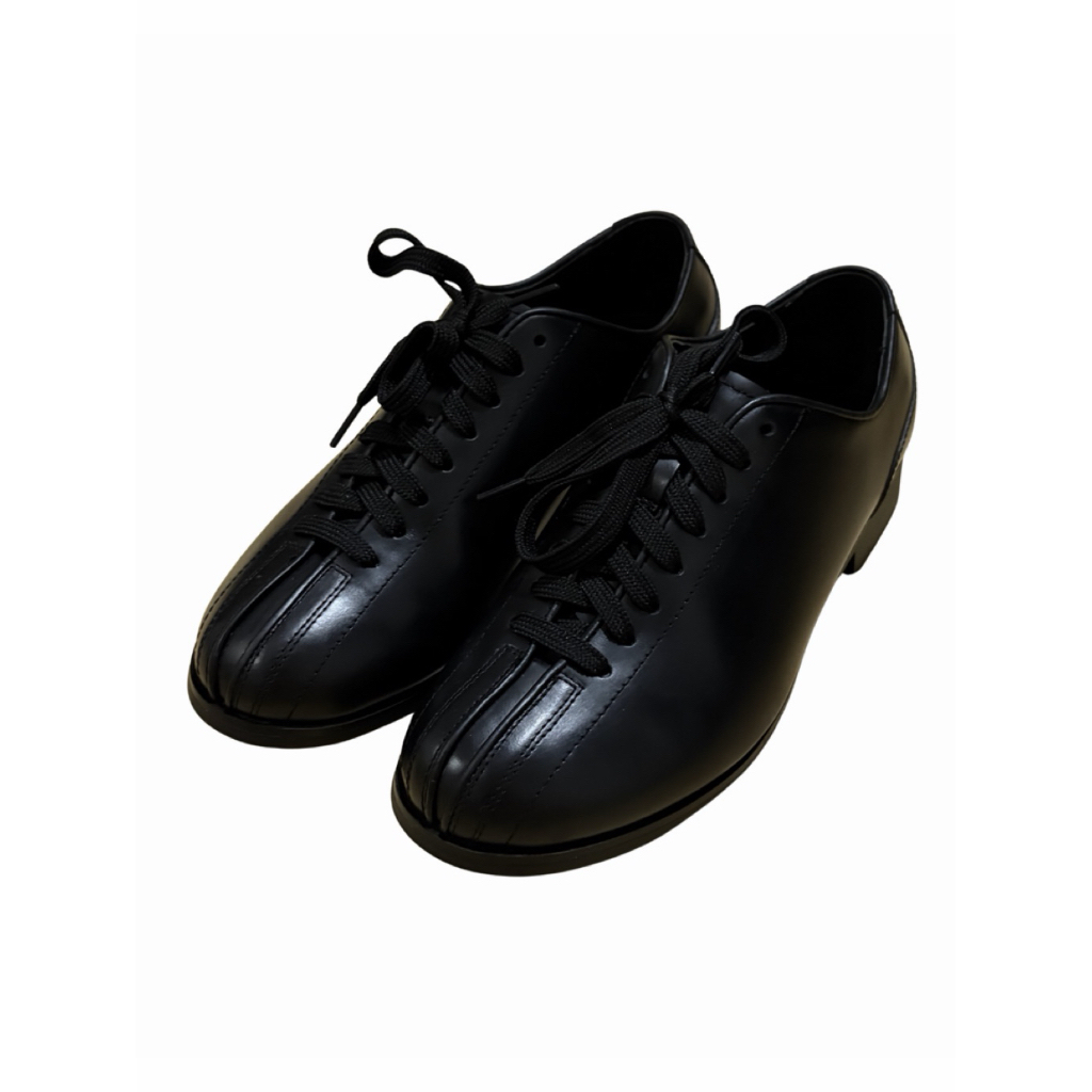 Andre Anthony Belmont Black Bowling Derby Shoes (Better Goods Dotkoma Dexter, GH Bass Weejuns Parabo