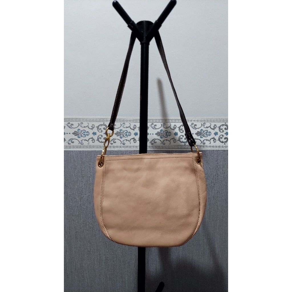 Tas Aigner Ori warna Pink (Second)