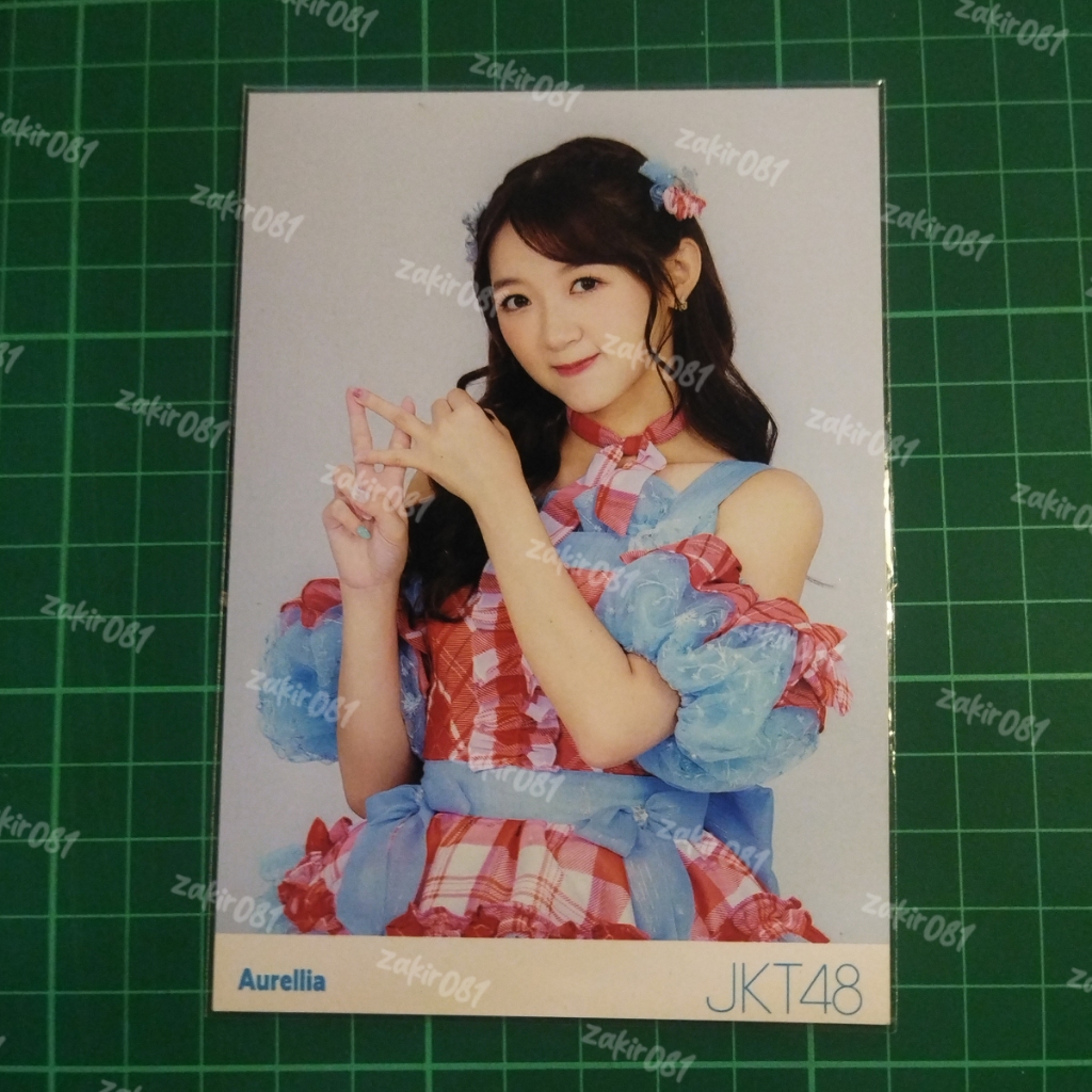 JKT48 (Aurellia) Lia - Photopack PP Sukinanda Costume SSK 2024