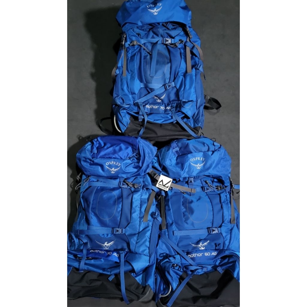 Osprey Aether 70/60 Ag Original