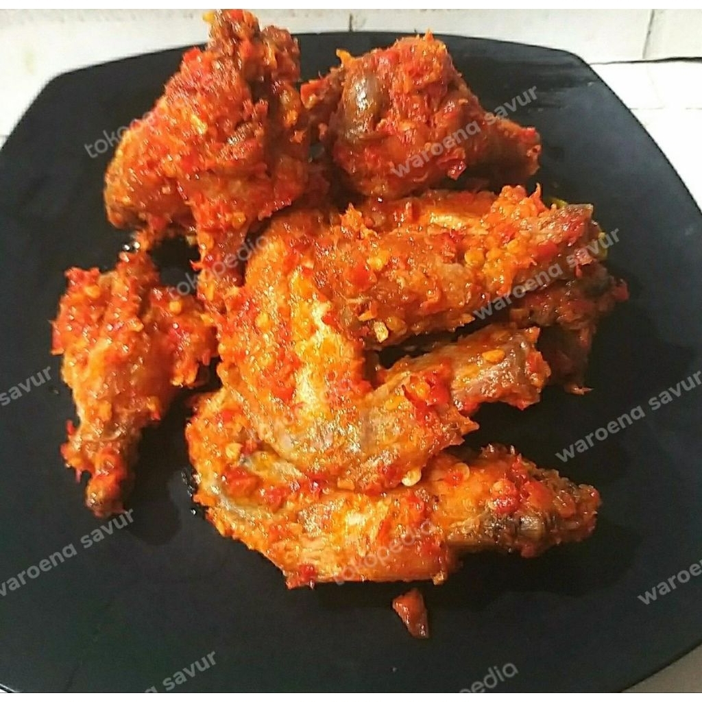 ayam balado