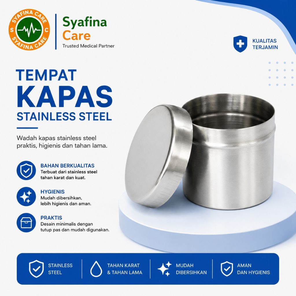 Dressing Jar /dressing jar/ com tutup / com lapas tutup