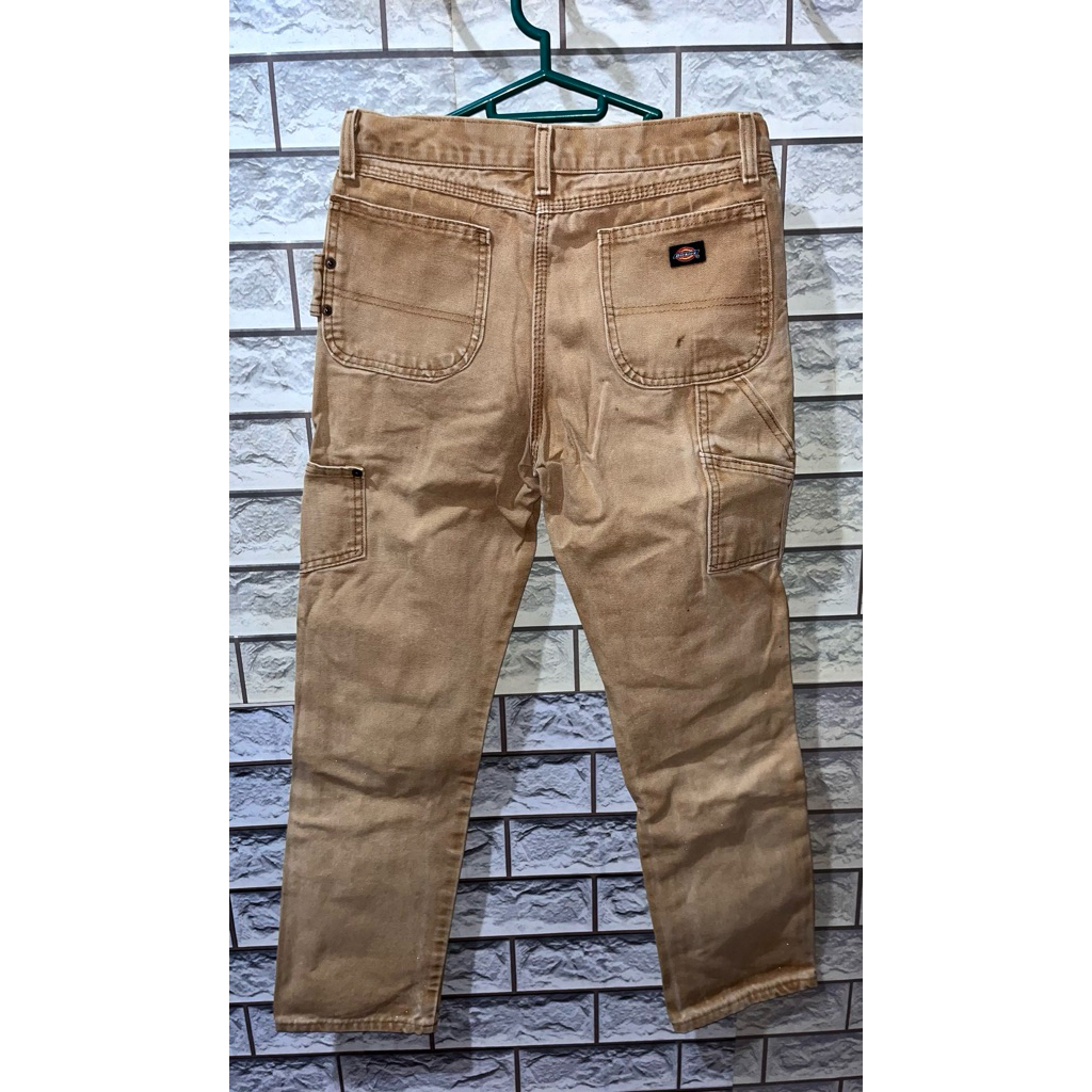 Dickies Carpenter Brown Second