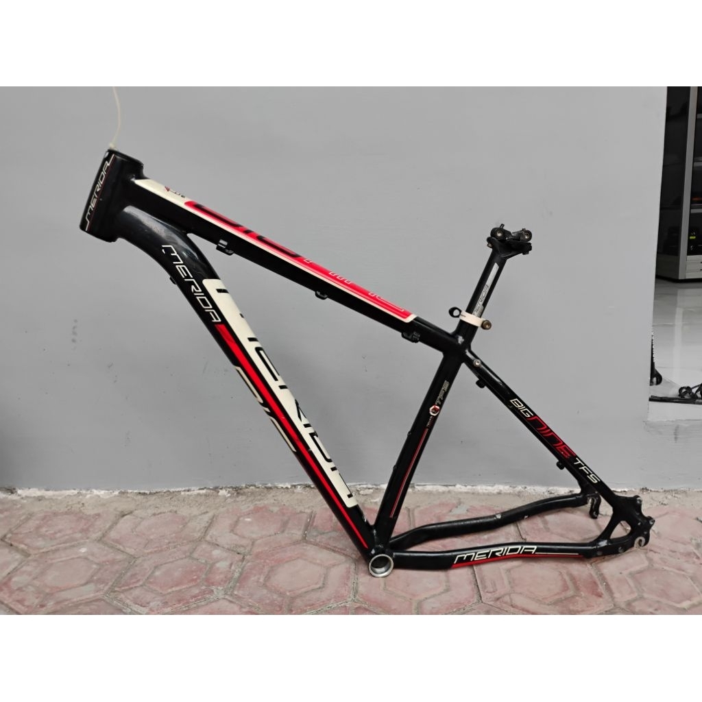 Frame mtb 29er MERIDA size M 17 Bekas