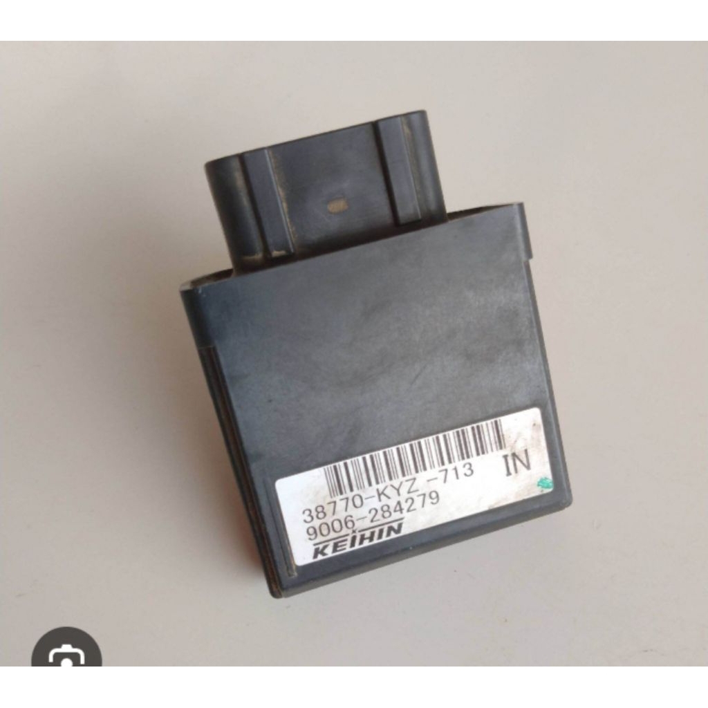 Ecu CDI Supra x 125 injeksi Supra x 125 fi Supra x 125 new