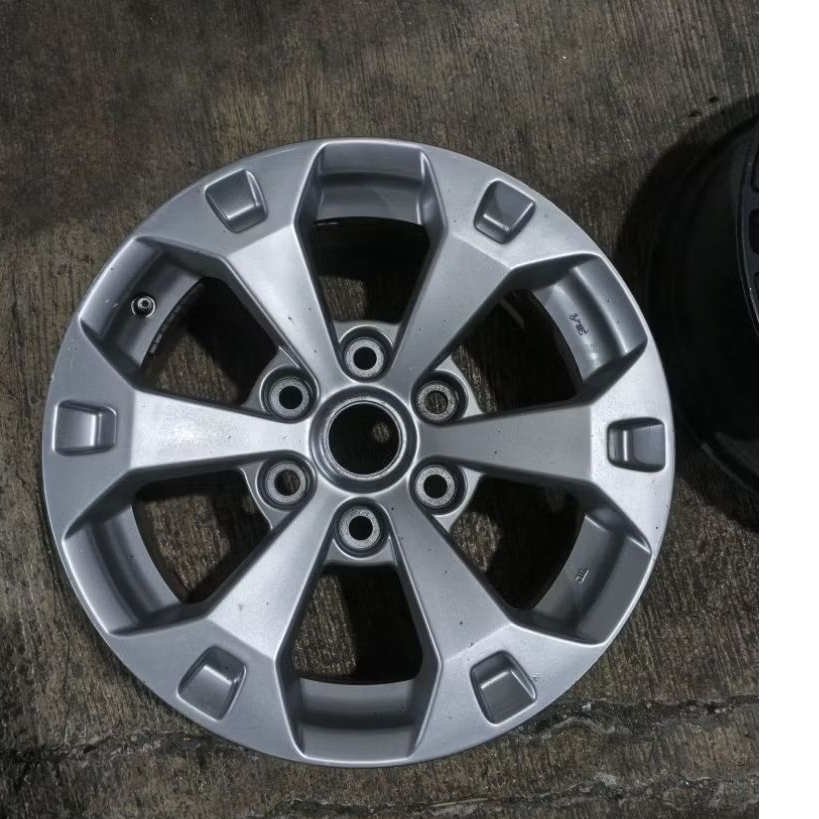 velg pajero Dakar ring 17