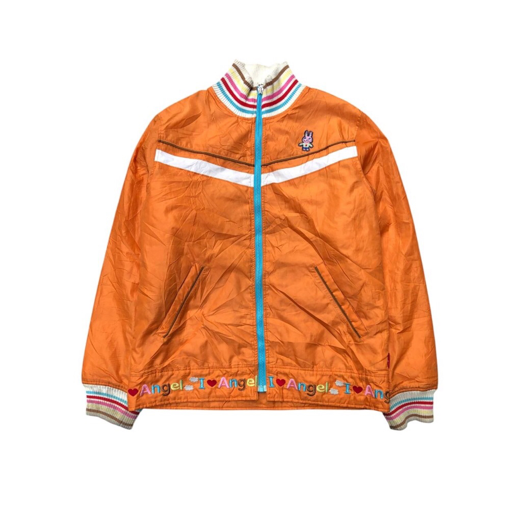 Angel Blue Jacket